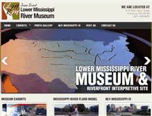 Tablet Screenshot of lmrm.org