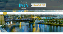 Desktop Screenshot of lmrm.com